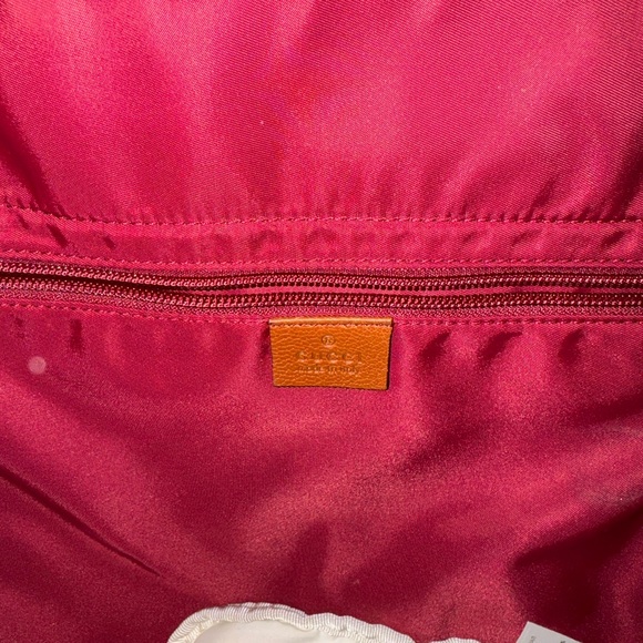 Gucci GG Plus Diaper Bag - Like New Authentic - Picture 6 of 8